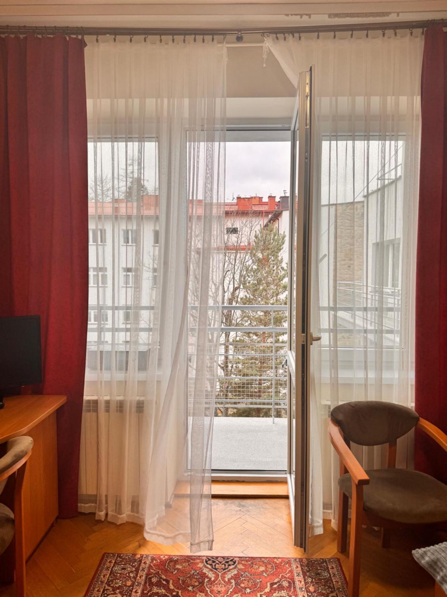 Hotel 20 Wojskowy Szpital Uzdrowiskowo-Rehabilitacyjny W Krynicy -Zdroju Krynica-Zdrój Zewnętrze zdjęcie