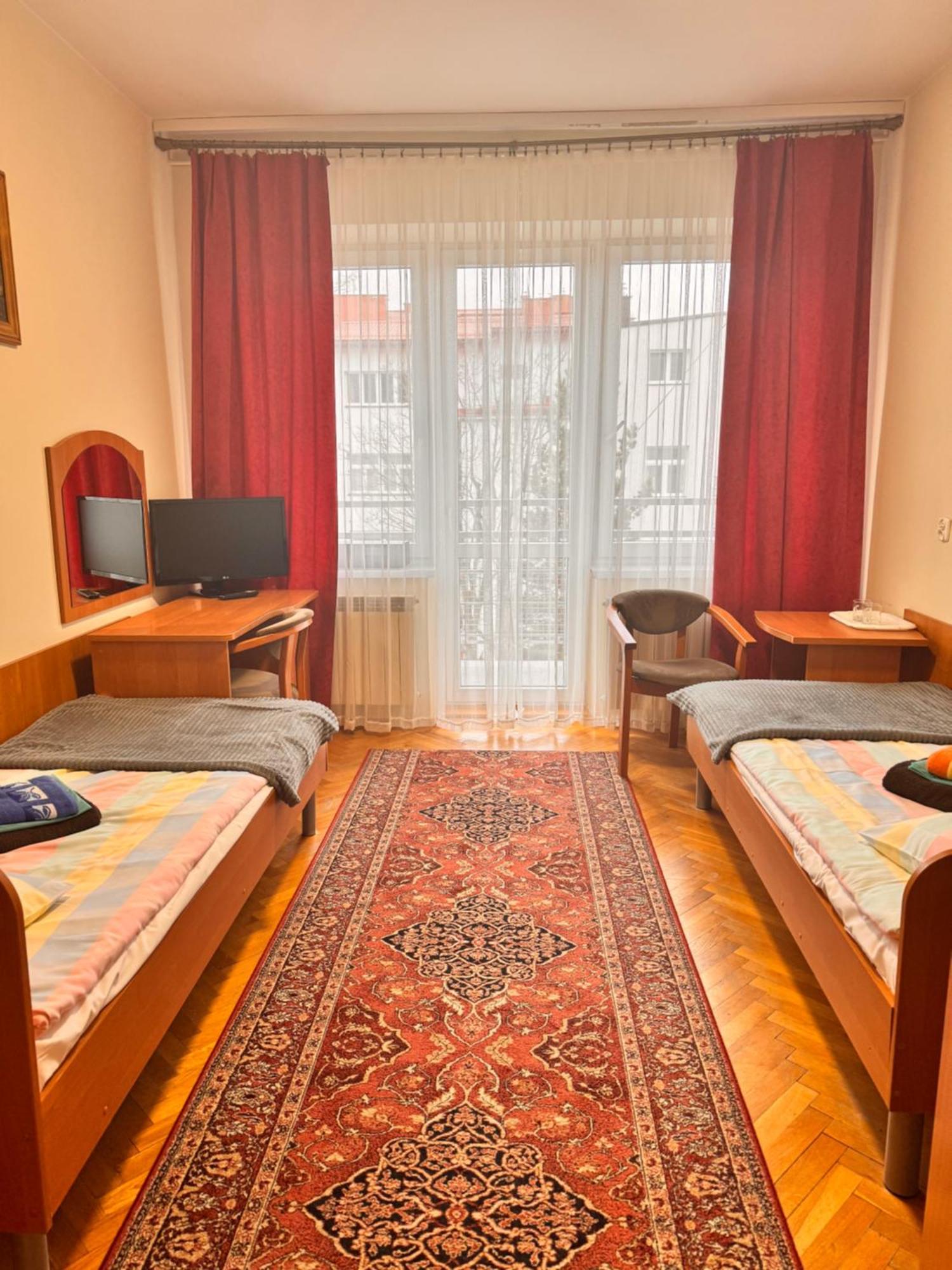 Hotel 20 Wojskowy Szpital Uzdrowiskowo-Rehabilitacyjny W Krynicy -Zdroju Krynica-Zdrój Zewnętrze zdjęcie