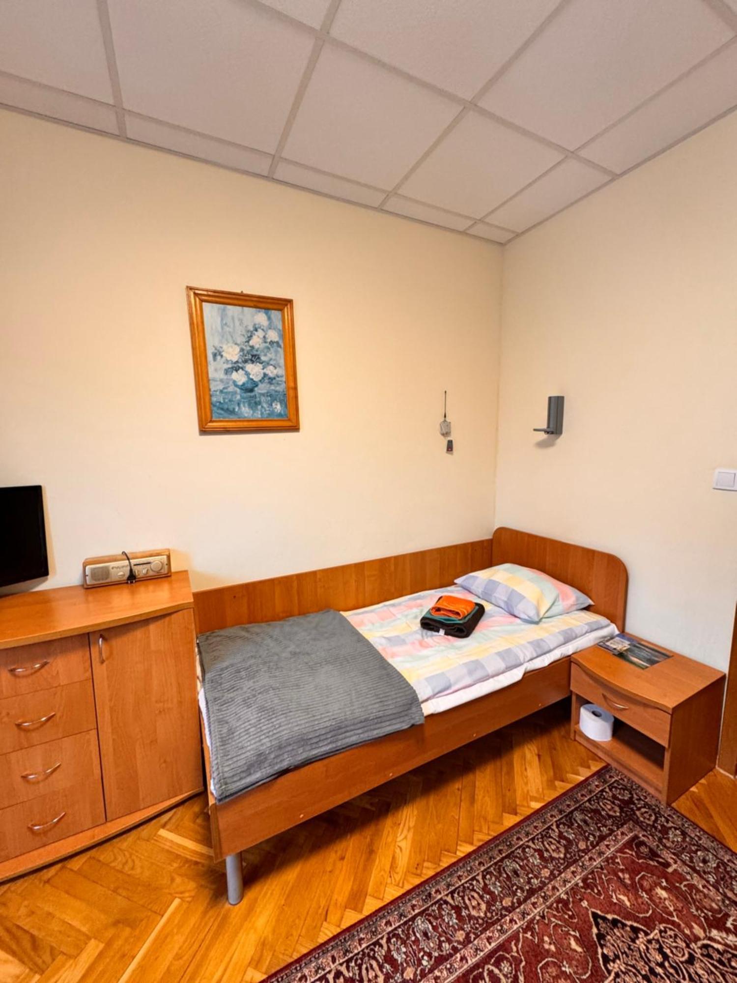 Hotel 20 Wojskowy Szpital Uzdrowiskowo-Rehabilitacyjny W Krynicy -Zdroju Krynica-Zdrój Zewnętrze zdjęcie