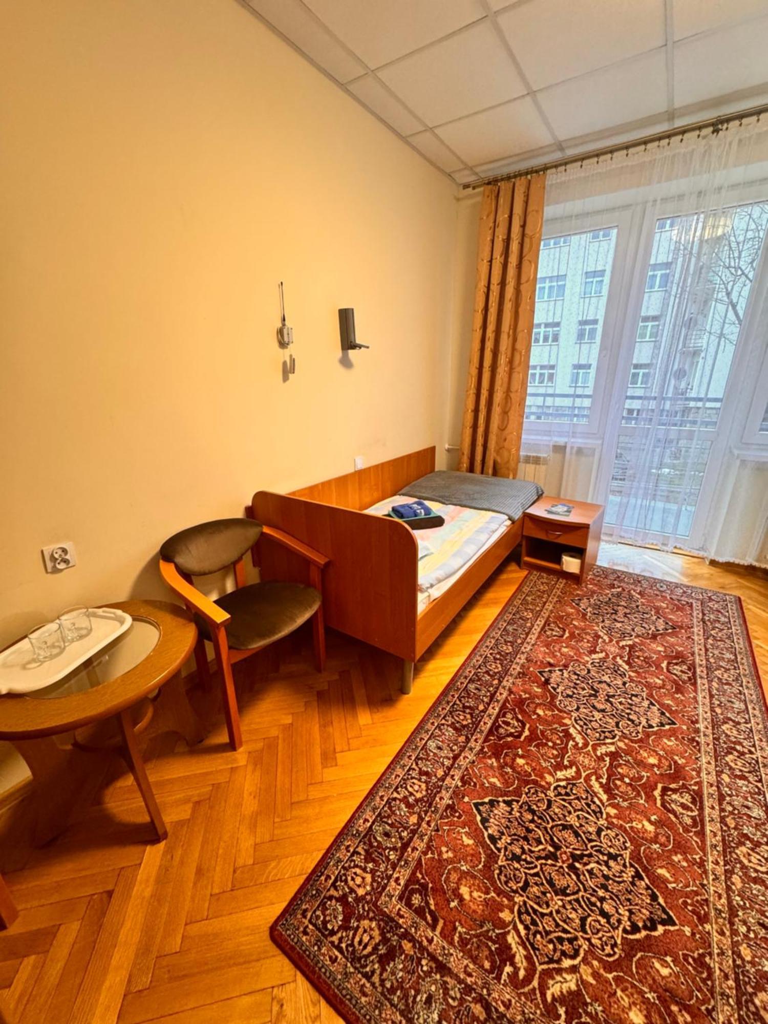 Hotel 20 Wojskowy Szpital Uzdrowiskowo-Rehabilitacyjny W Krynicy -Zdroju Krynica-Zdrój Zewnętrze zdjęcie