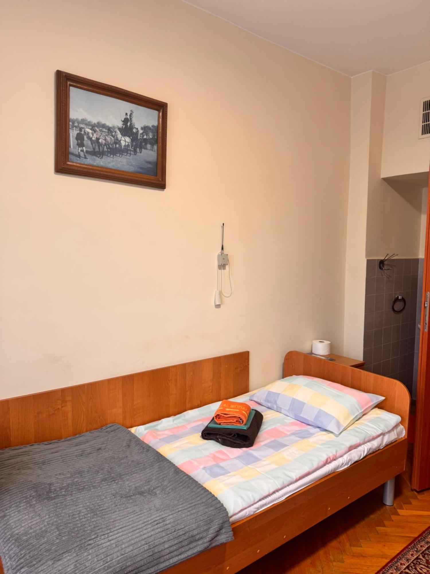 Hotel 20 Wojskowy Szpital Uzdrowiskowo-Rehabilitacyjny W Krynicy -Zdroju Krynica-Zdrój Zewnętrze zdjęcie